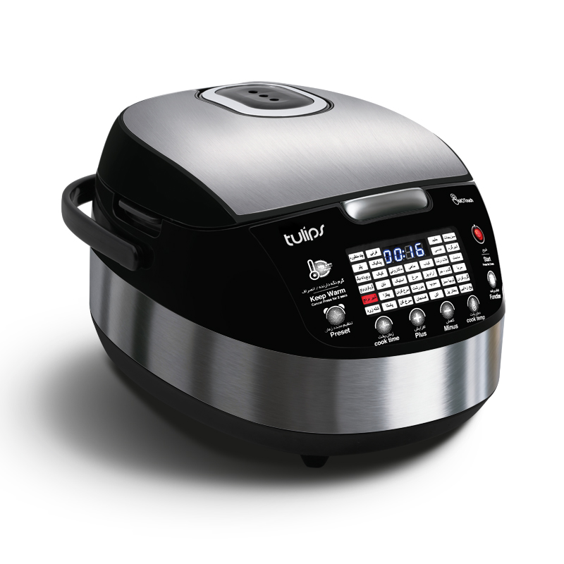 پلوپز مولتی کوکر RC - 446